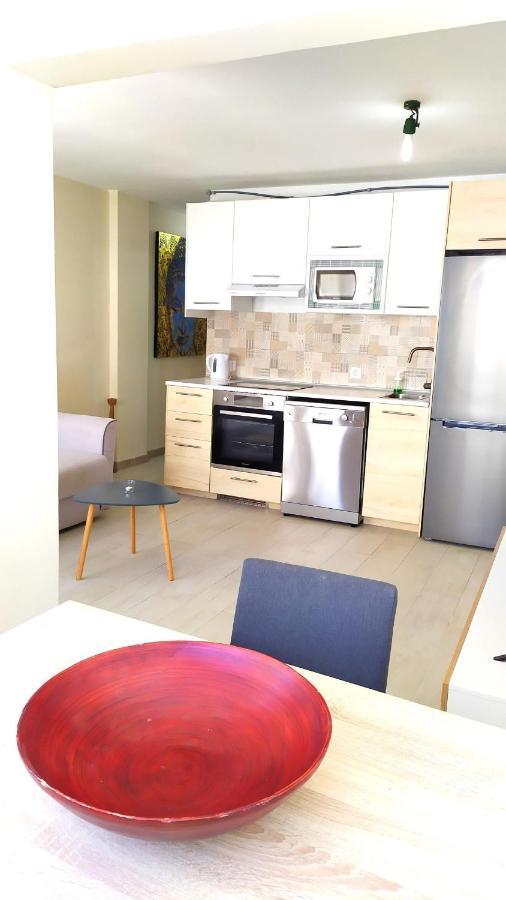 Holiday Rent Fuerteventura Costa De Antigua Exteriör bild