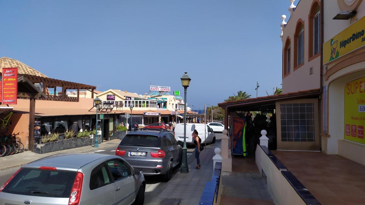 Holiday Rent Fuerteventura Costa De Antigua Exteriör bild