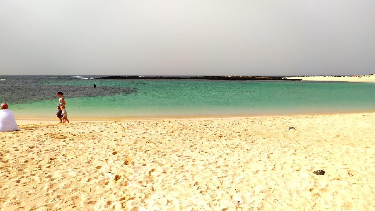 Holiday Rent Fuerteventura Costa De Antigua Exteriör bild