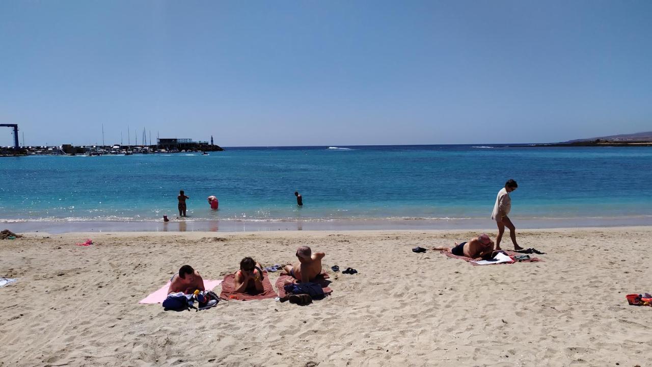 Holiday Rent Fuerteventura Costa De Antigua Exteriör bild