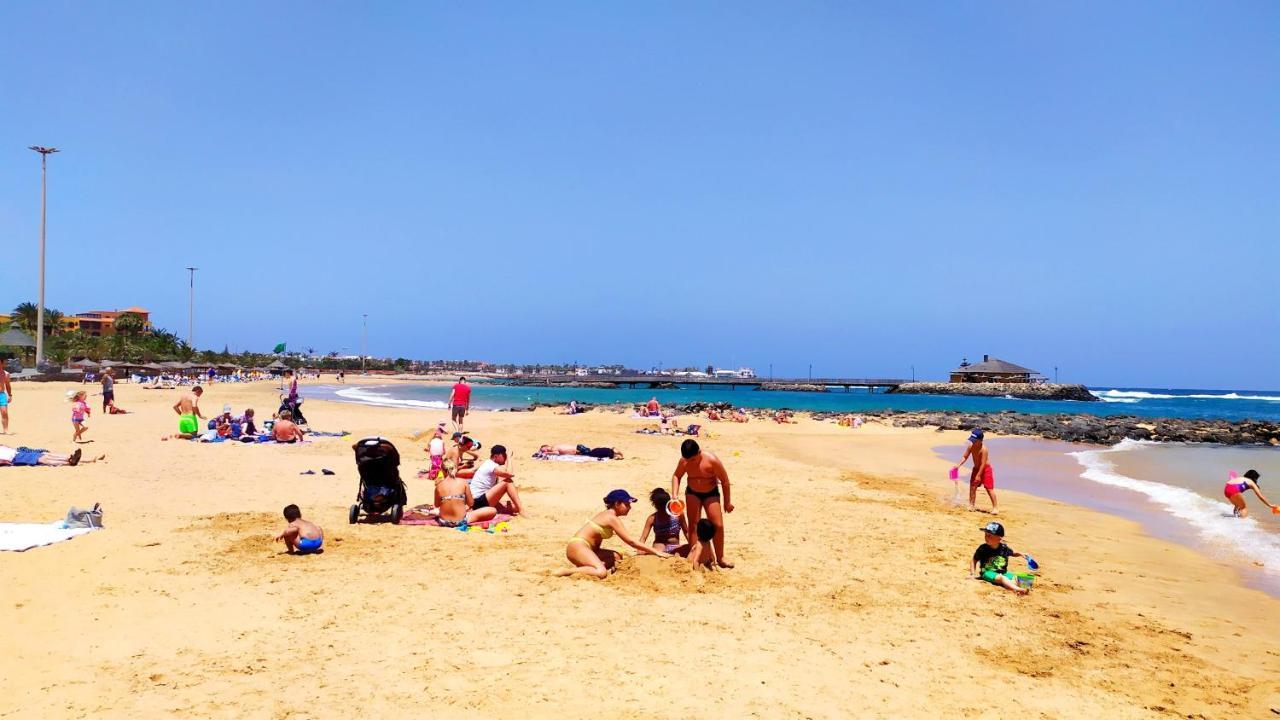 Holiday Rent Fuerteventura Costa De Antigua Exteriör bild