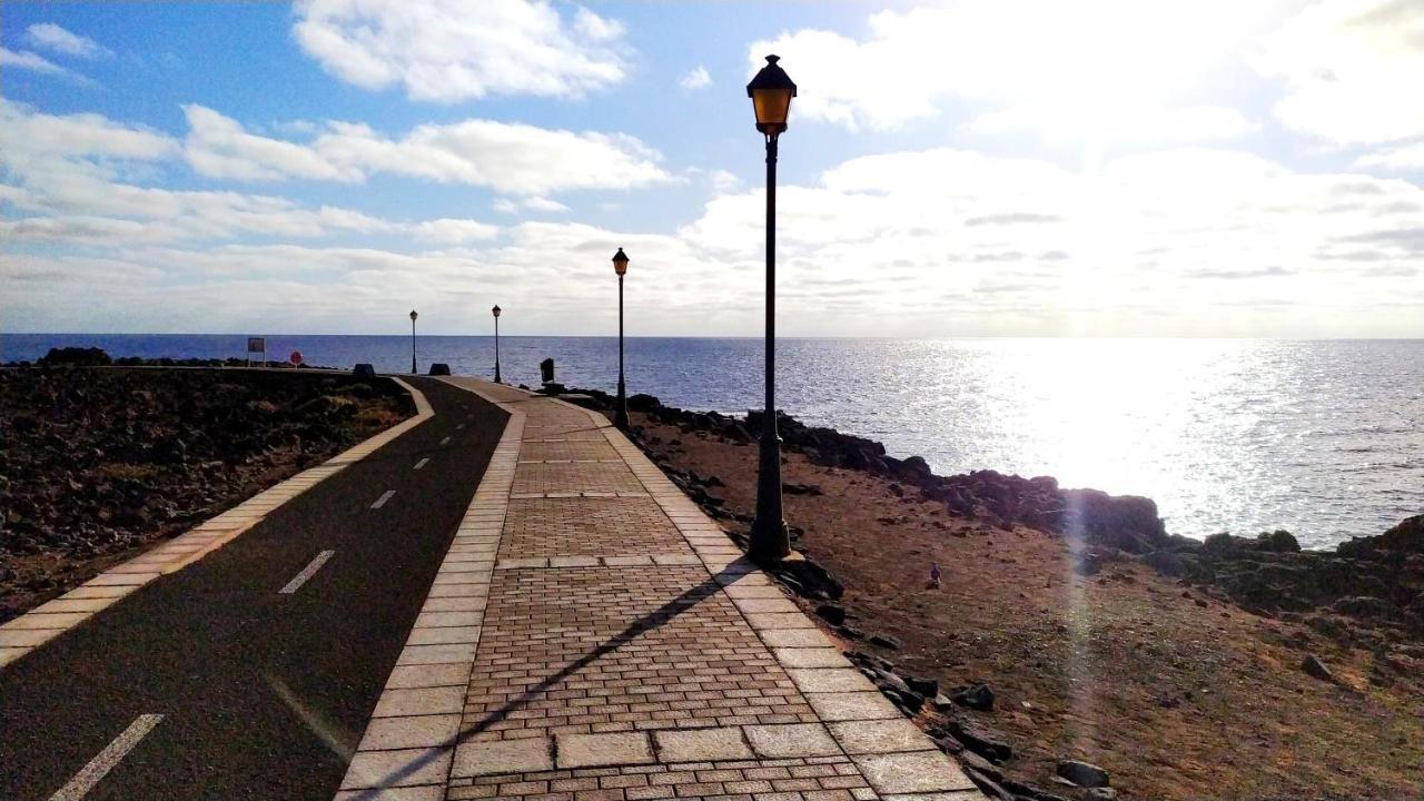 Holiday Rent Fuerteventura Costa De Antigua Exteriör bild