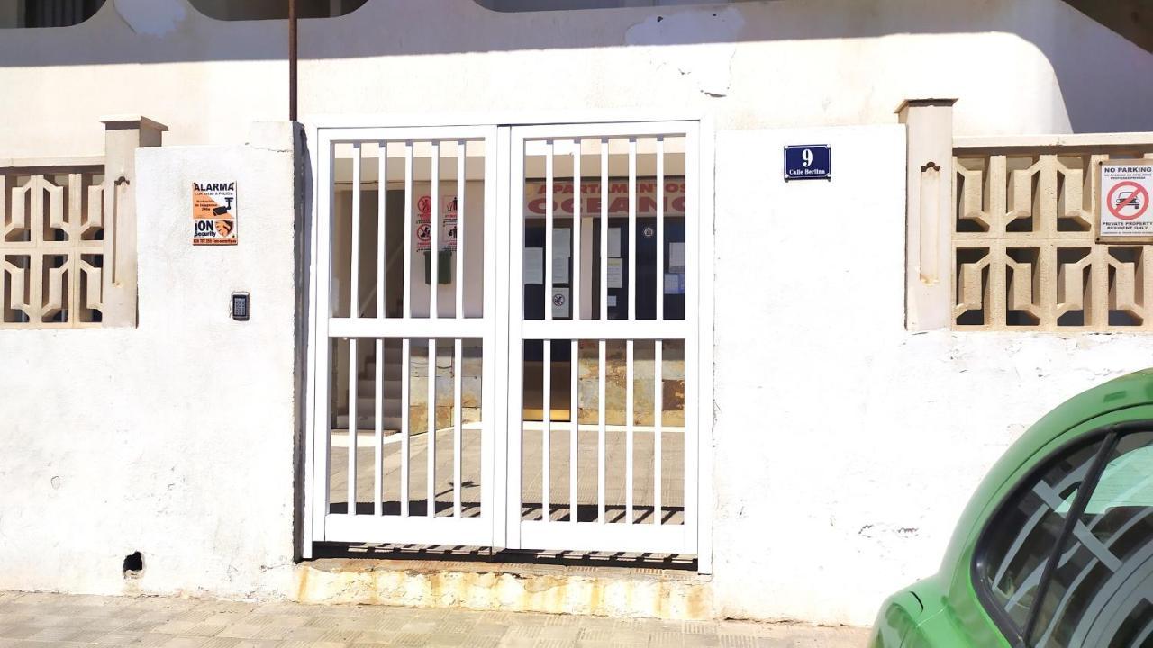 Holiday Rent Fuerteventura Costa De Antigua Exteriör bild