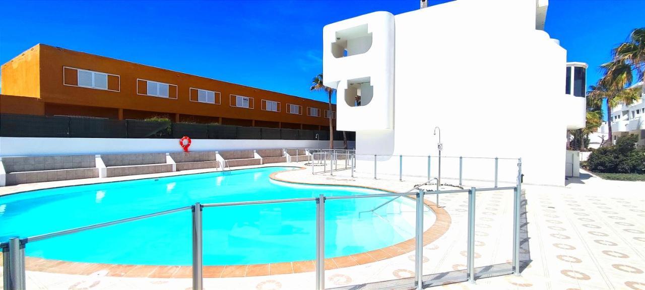 Holiday Rent Fuerteventura Costa De Antigua Exteriör bild