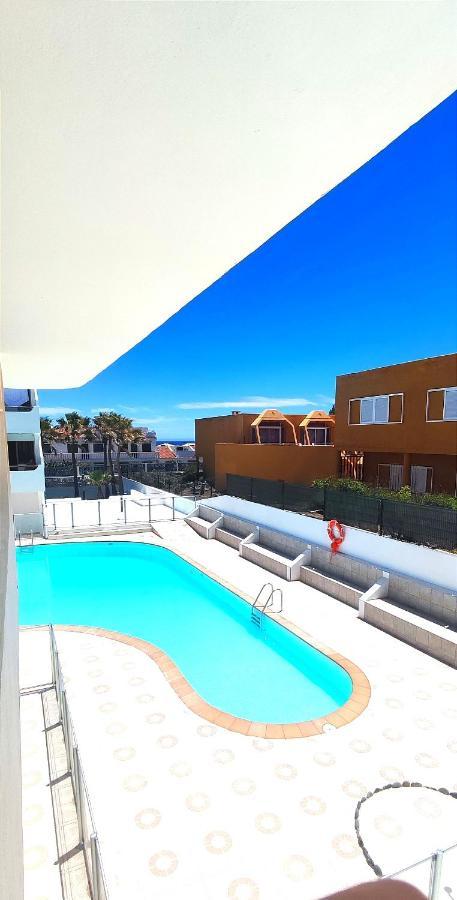 Holiday Rent Fuerteventura Costa De Antigua Exteriör bild