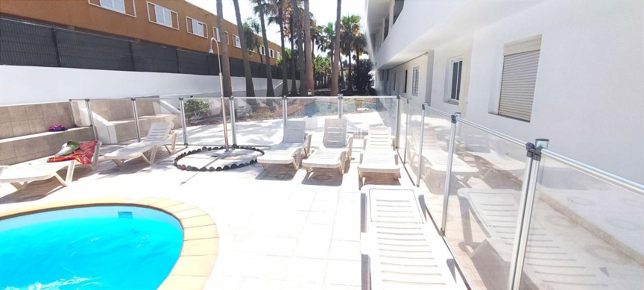 Holiday Rent Fuerteventura Costa De Antigua Exteriör bild